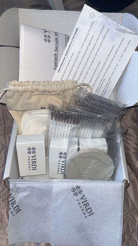 LashGrow Signature Kit